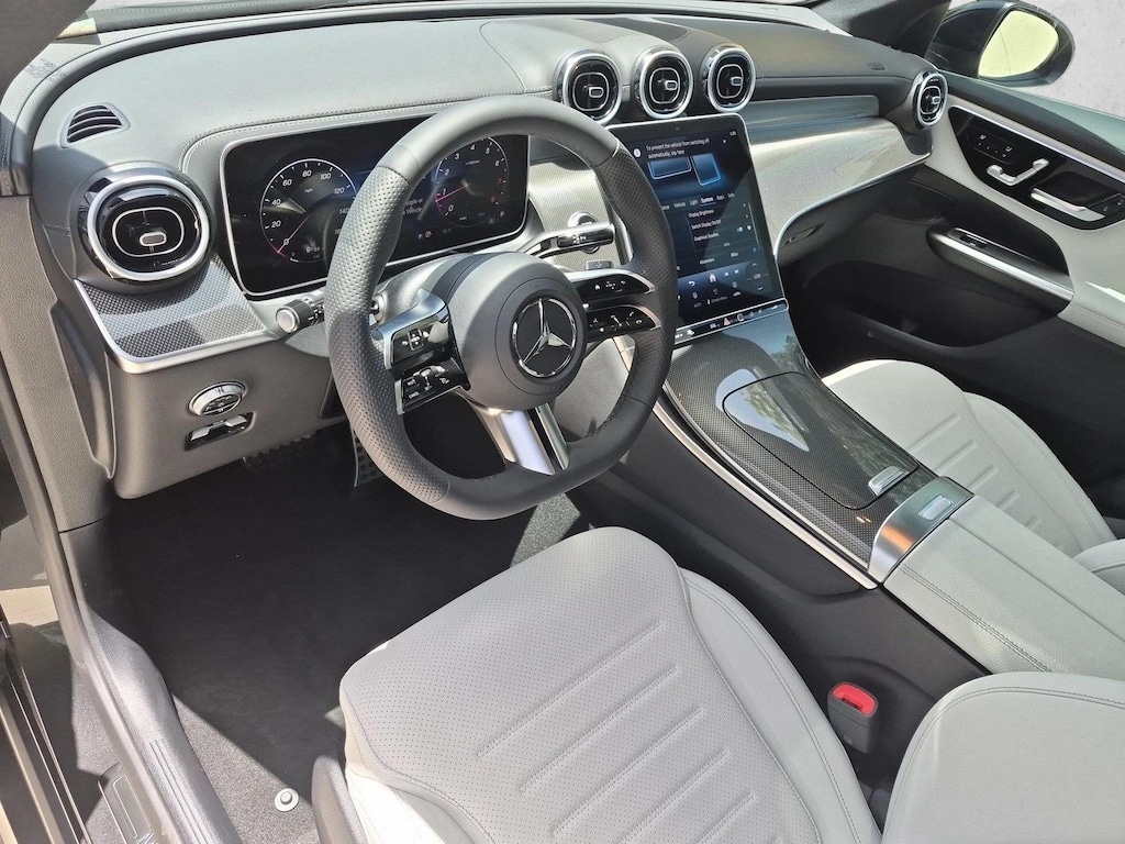 New 2026 Mercedes-Benz GLC 300 GLC 300 SUV SUV