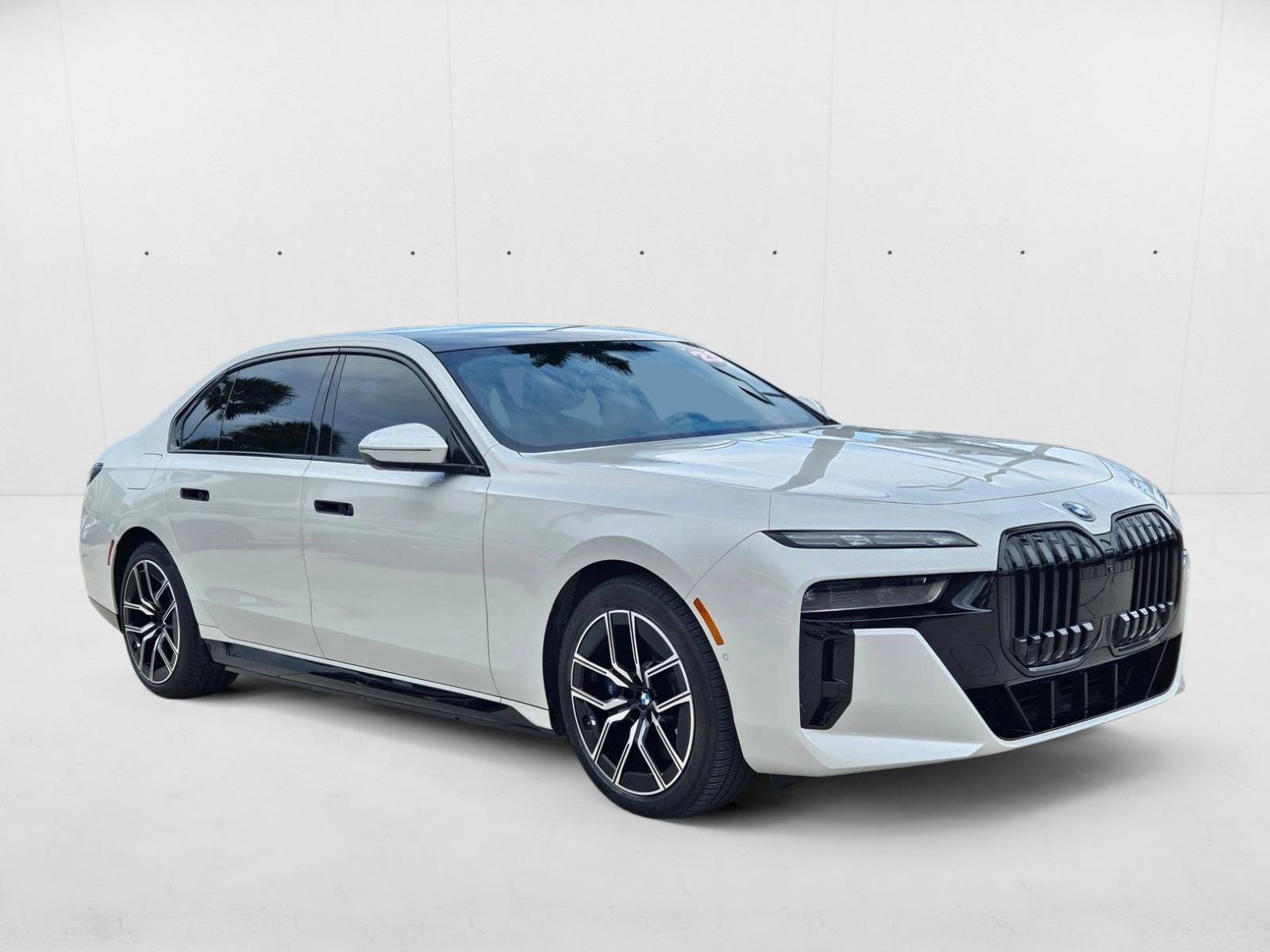 2023 Bmw i7 xDrive60 photo 3