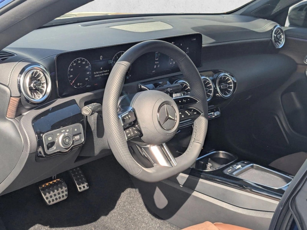 New 2026 Mercedes-Benz CLA 250 CLA 250 Coupe Sedan