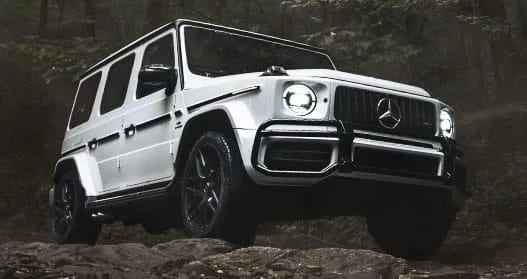 G-Class SUV