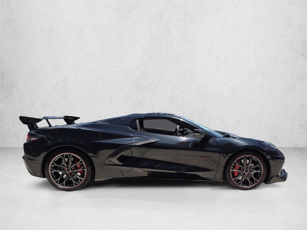 Used 2023 Chevrolet Corvette 3LT Convertible