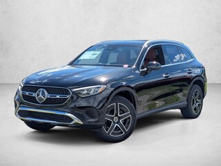 2026 Mercedes-Benz GLC 300