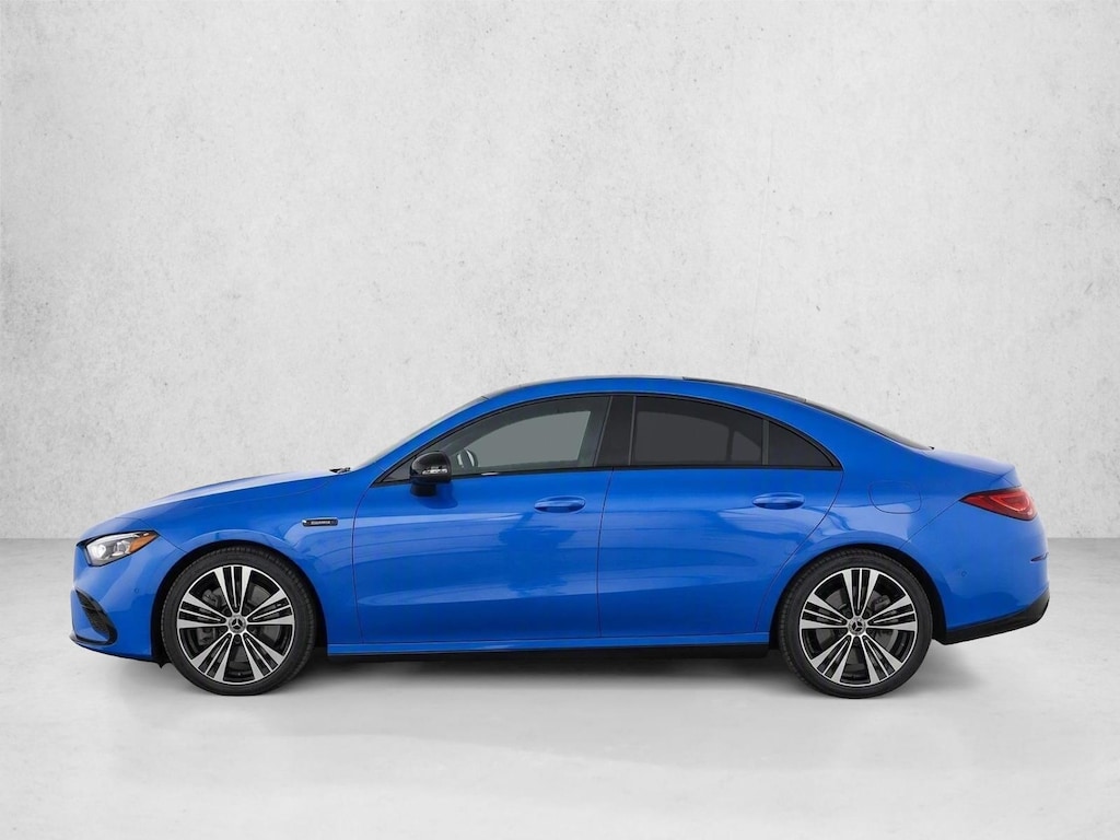 New 2027 Mercedes-Benz CLA 220 CLA 220 Hybrid FWD Sedan
