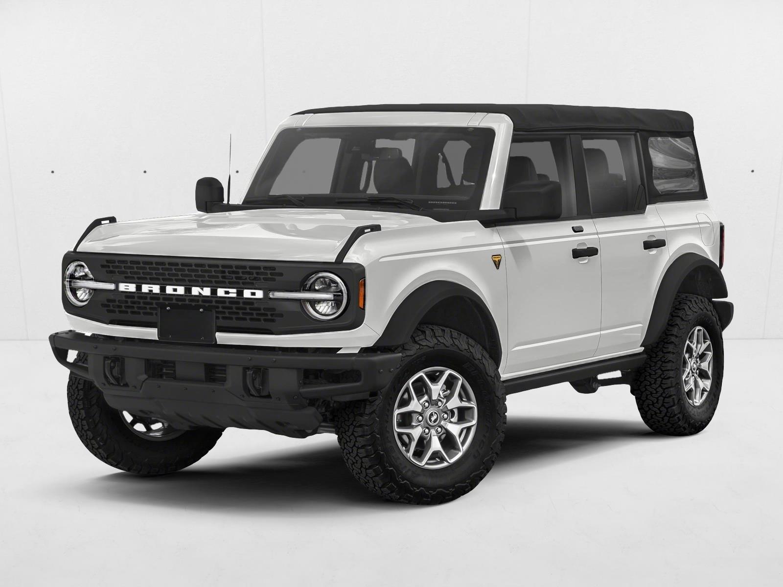 2022 Ford Bronco Badlands 4x4's photo