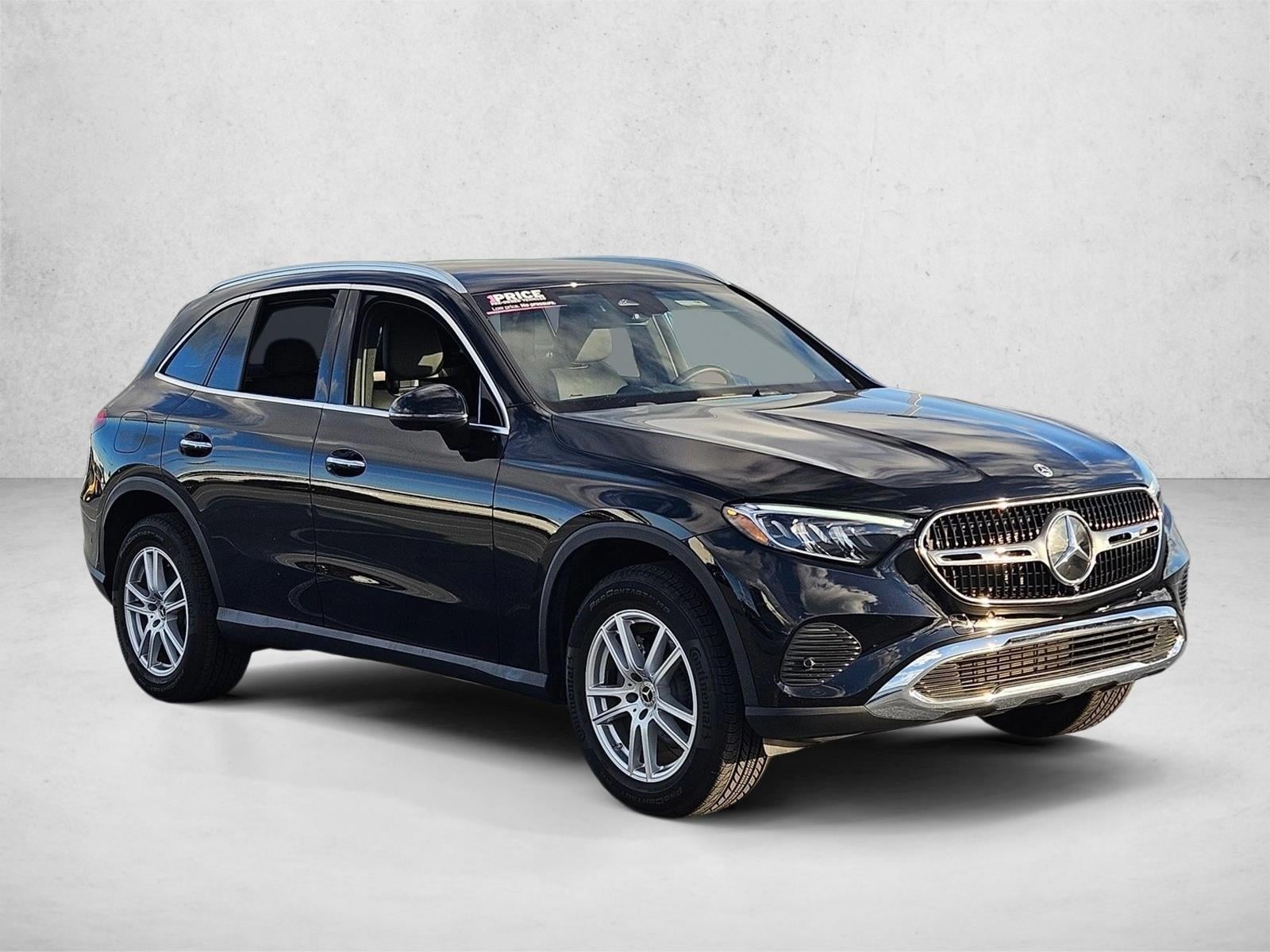 2025 Mercedes-Benz GLC Base - Photo 3