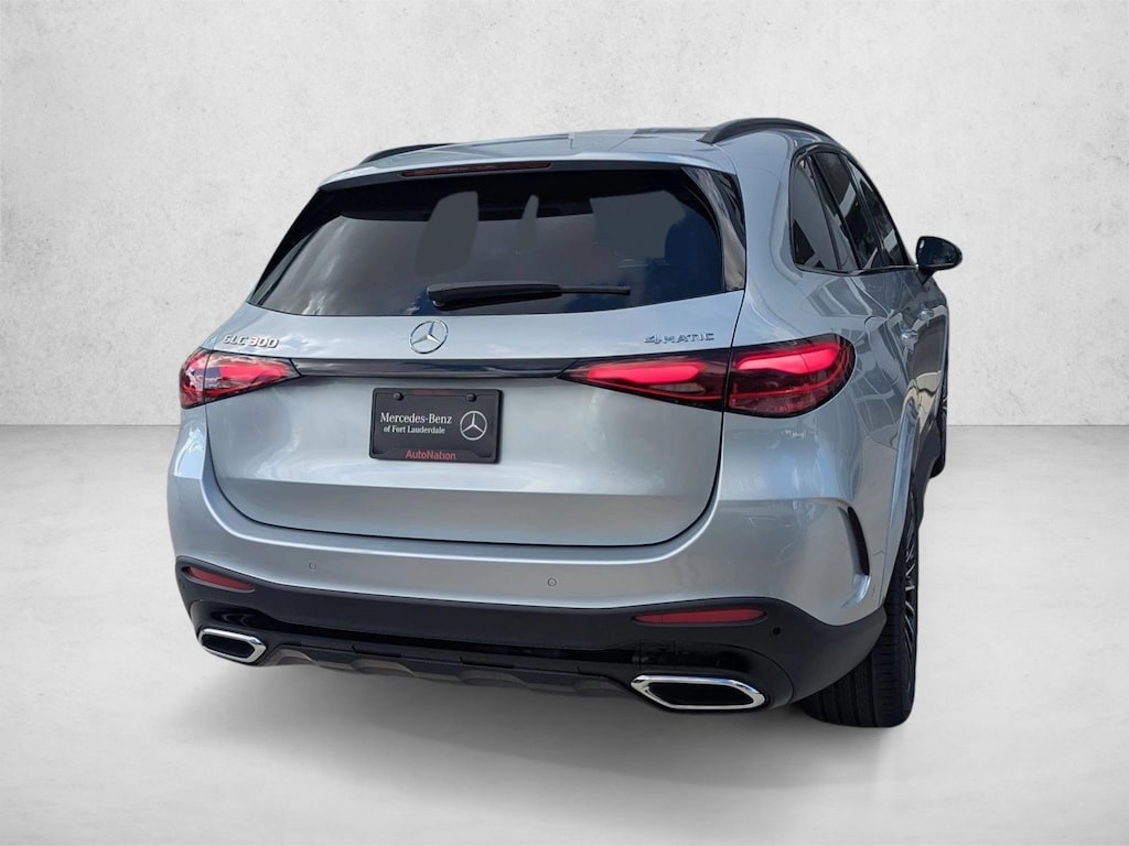 New 2026 Mercedes-Benz GLC 300 GLC 300 4MATIC ® SUV SUV