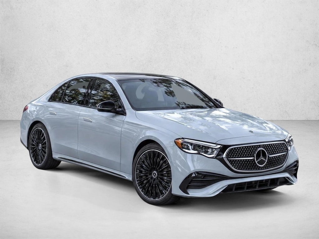 New 2027 Mercedes-Benz E-Class E 450 4MATIC ® Sedan Sedan