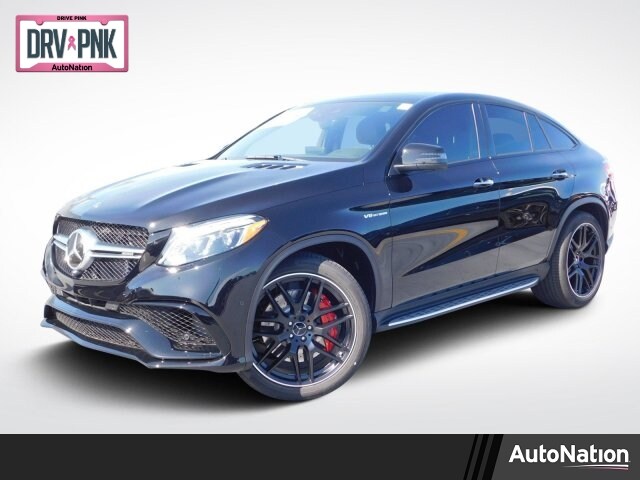 2019 Mercedes Benz Amg Gle 63 4matic Suv