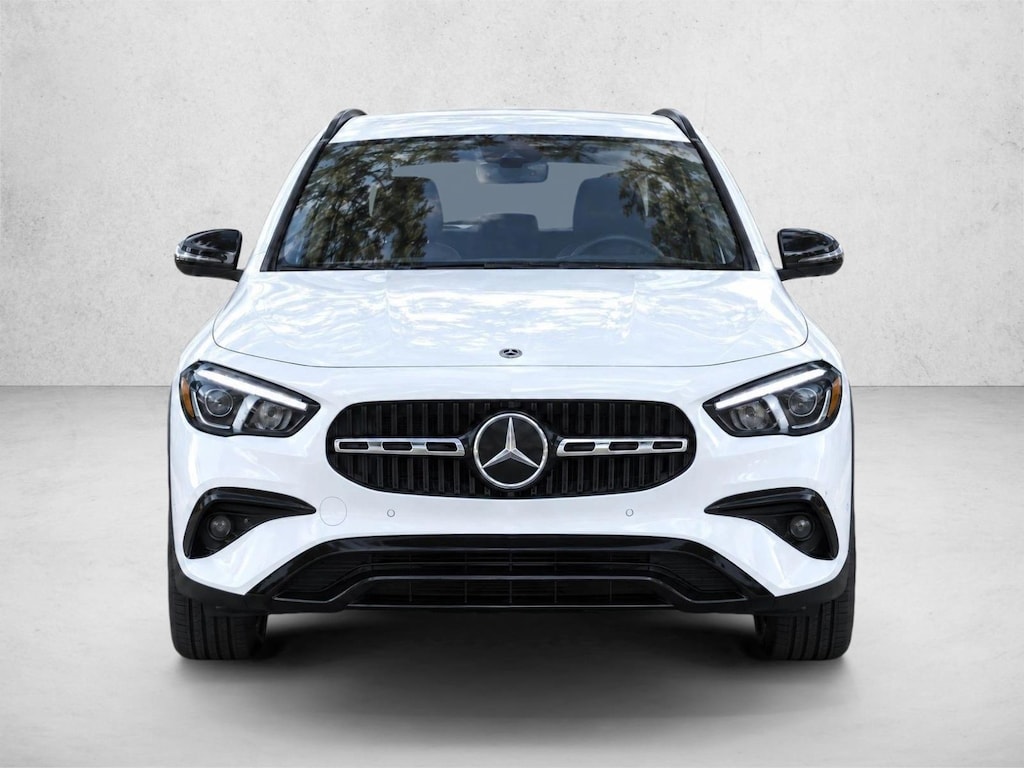 New 2026 Mercedes-Benz GLA 250 GLA 250 SUV SUV