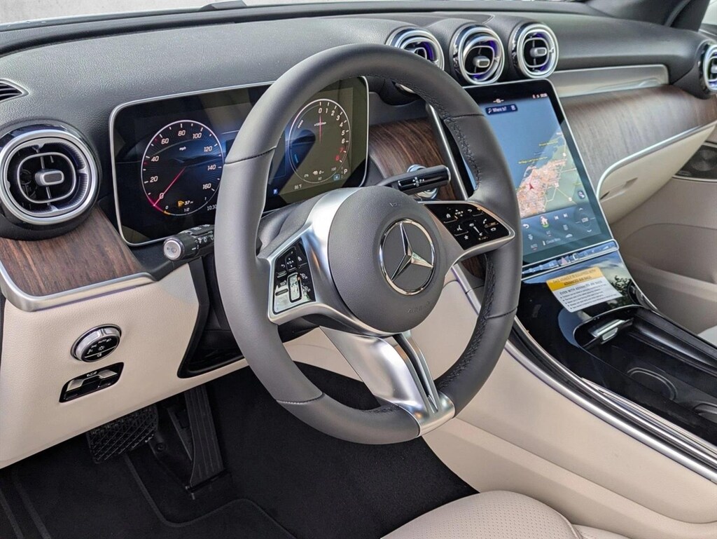 New 2026 Mercedes-Benz GLC 350e GLC 350e 4MATIC ® SUV SUV