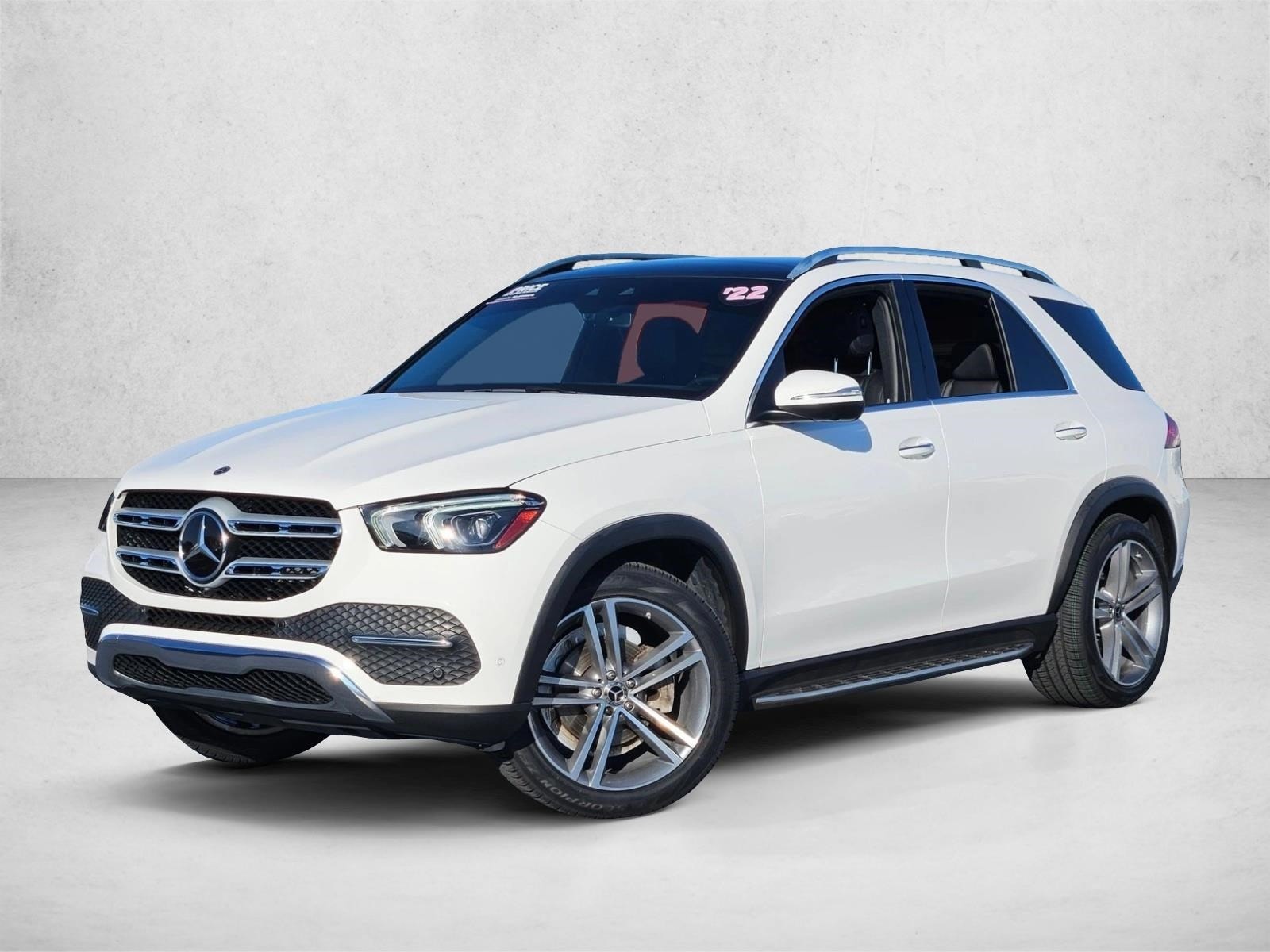 2022 Mercedes-Benz GLE GLE350