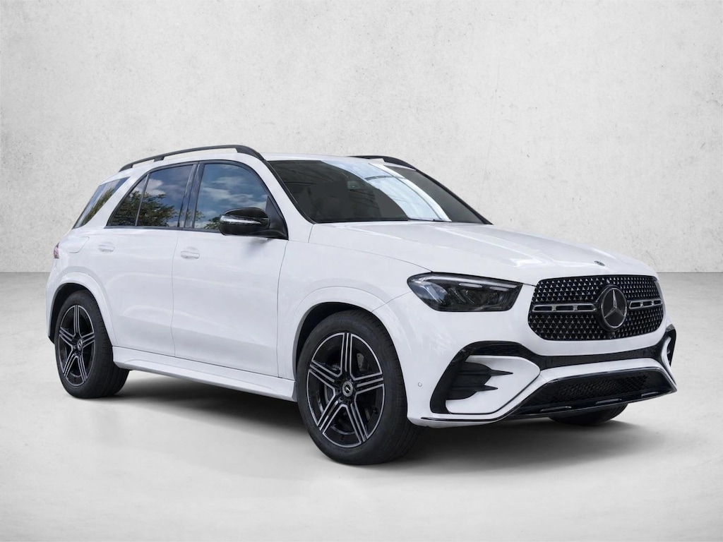 Certified 2026 Mercedes-Benz GLE 4MATIC SUV