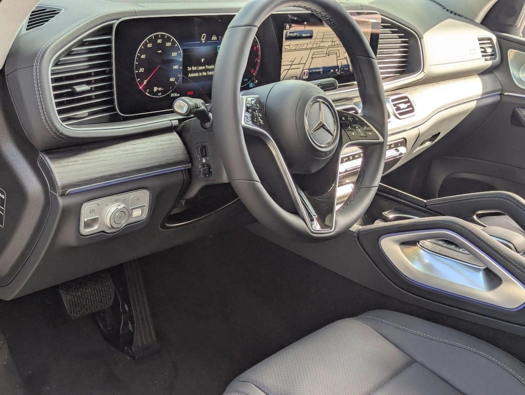 New 2026 Mercedes-Benz GLS 450 GLS 450 4MATIC ® SUV SUV