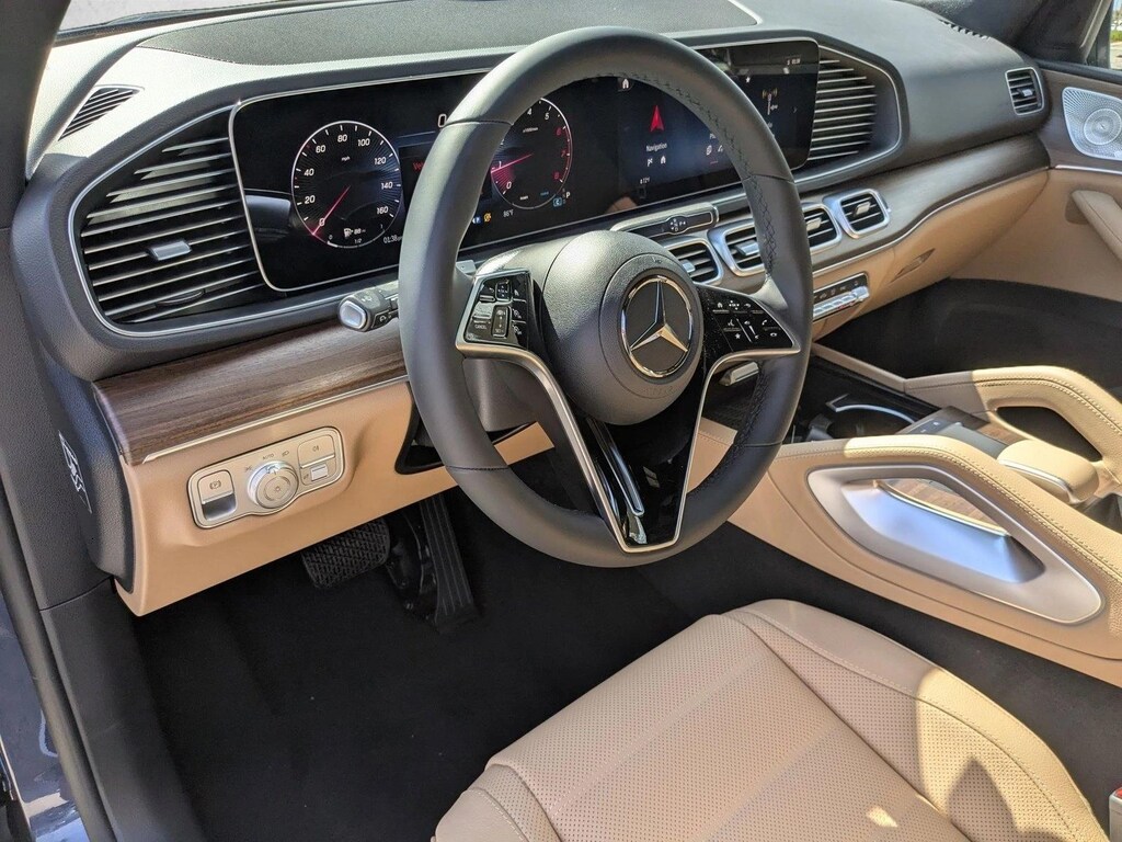 New 2026 Mercedes-Benz GLE 350 GLE 350 4MATIC ® SUV SUV