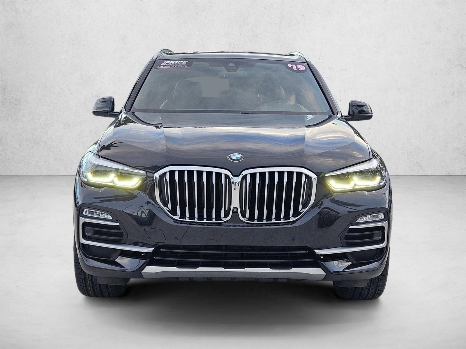 2019 Bmw X5 xDrive40i photo 2