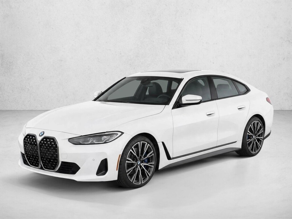 Used 2022 BMW 4 Series Gran Coupe