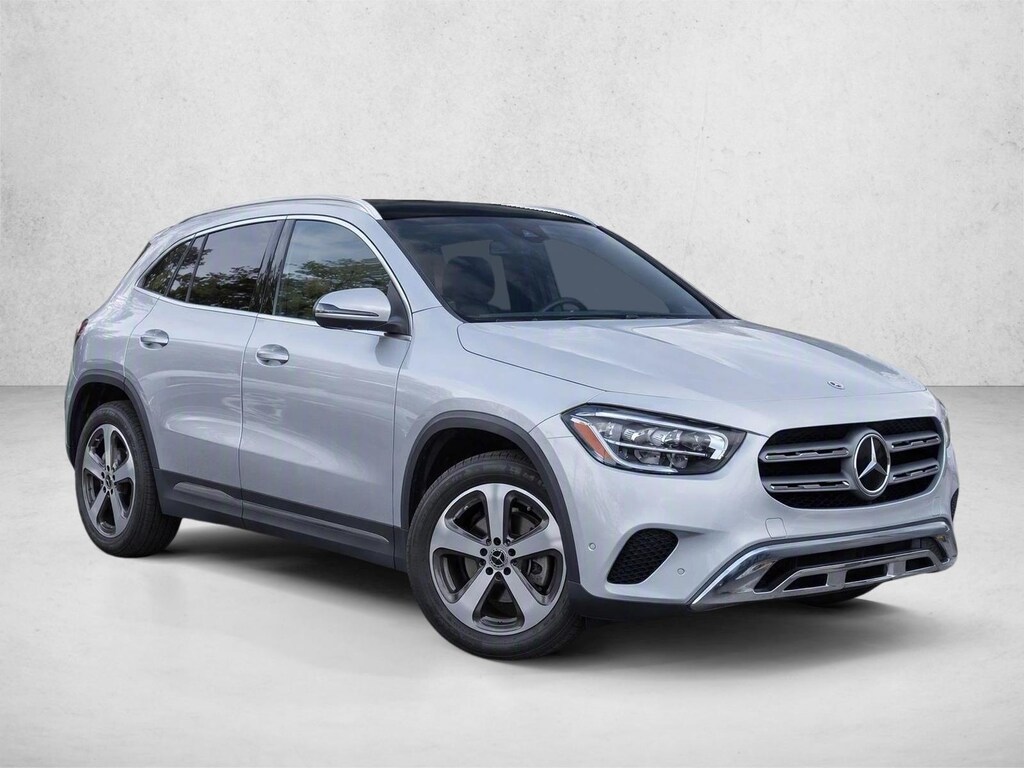 Certified 2022 Mercedes-Benz GLC SUV