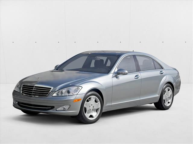 2008 Mercedes-Benz S-Class S550