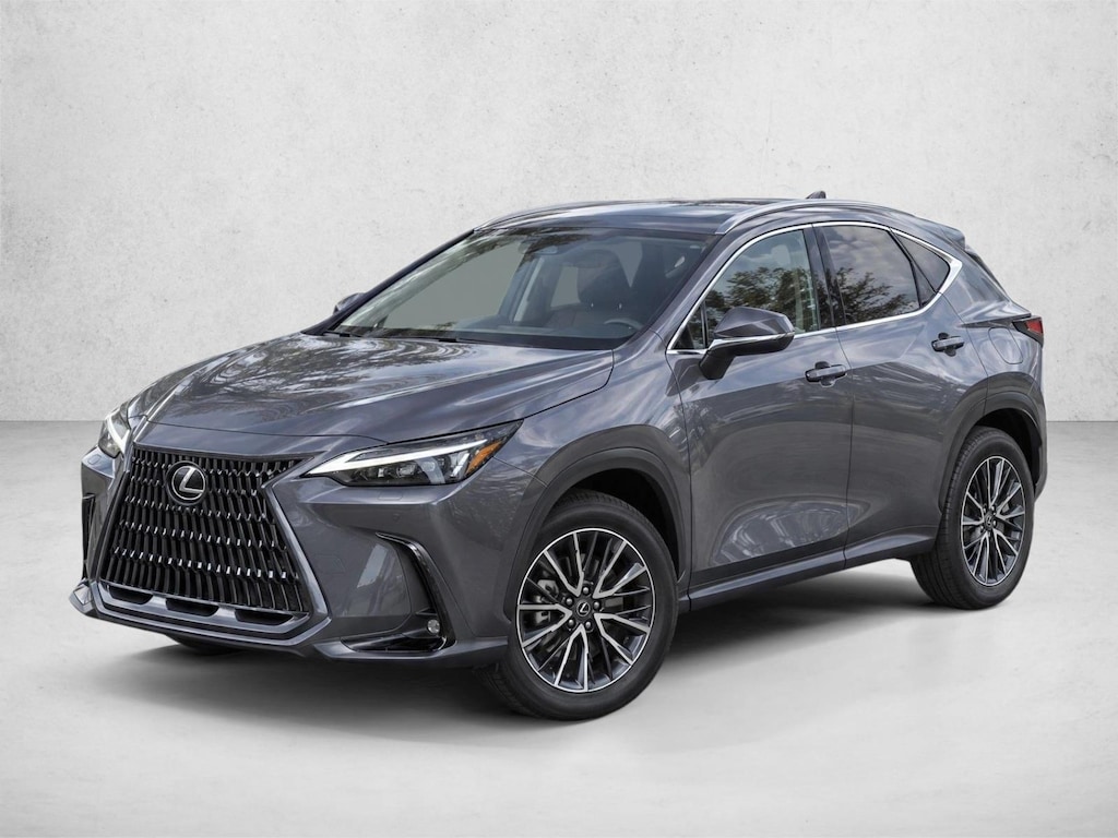 Used 2025 Lexus NX SUV