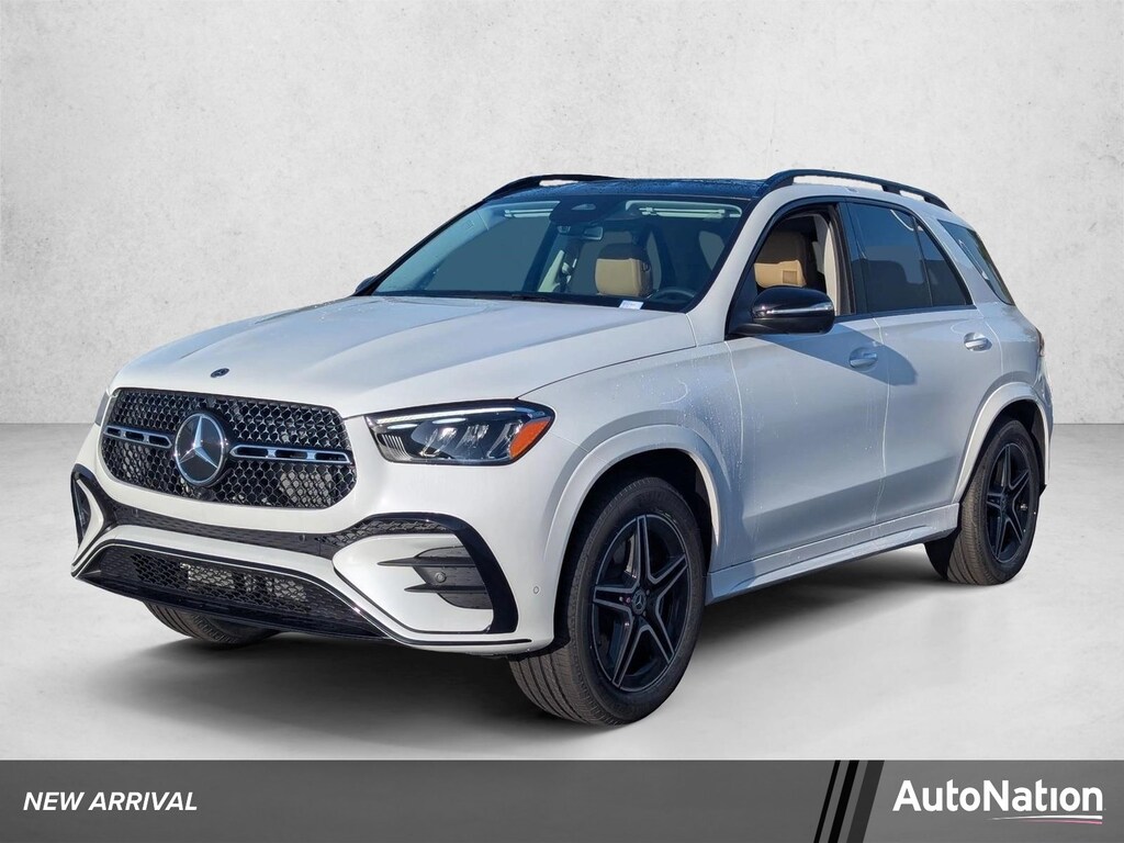 New 2026 Mercedes-Benz GLE 350 GLE 350 SUV SUV