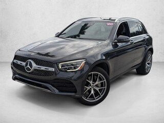 2020 Mercedes-Benz GLC SUV