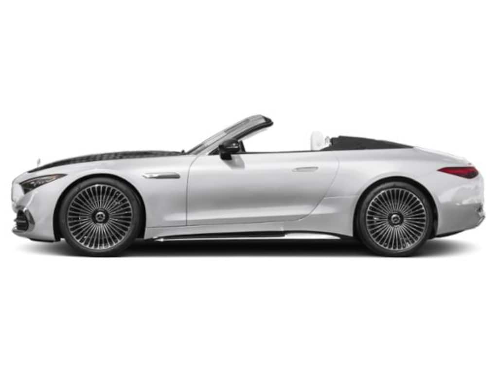 New 2026 Mercedes-Benz SL Maybach SL 680 Monogram Series Roadster 2dr Car