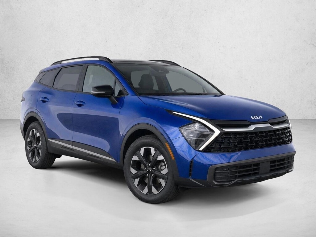 Used 2023 Kia Sportage X-Line SUV