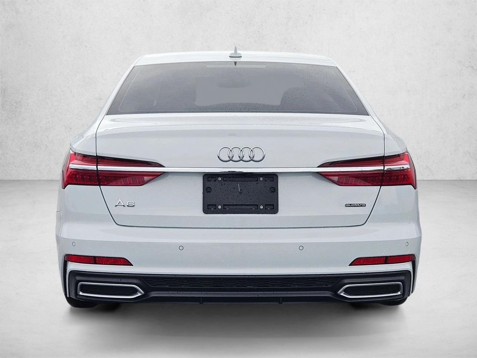 2019 Audi A6 Quattro Premium Plus photo 4