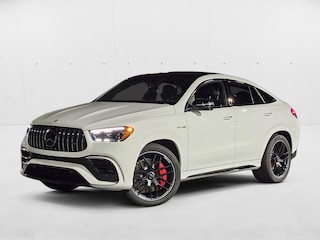 2025 Mercedes-Benz AMG GLE 63 AMG ® GLE 63 S 4MATIC+ ® Coupe SUV