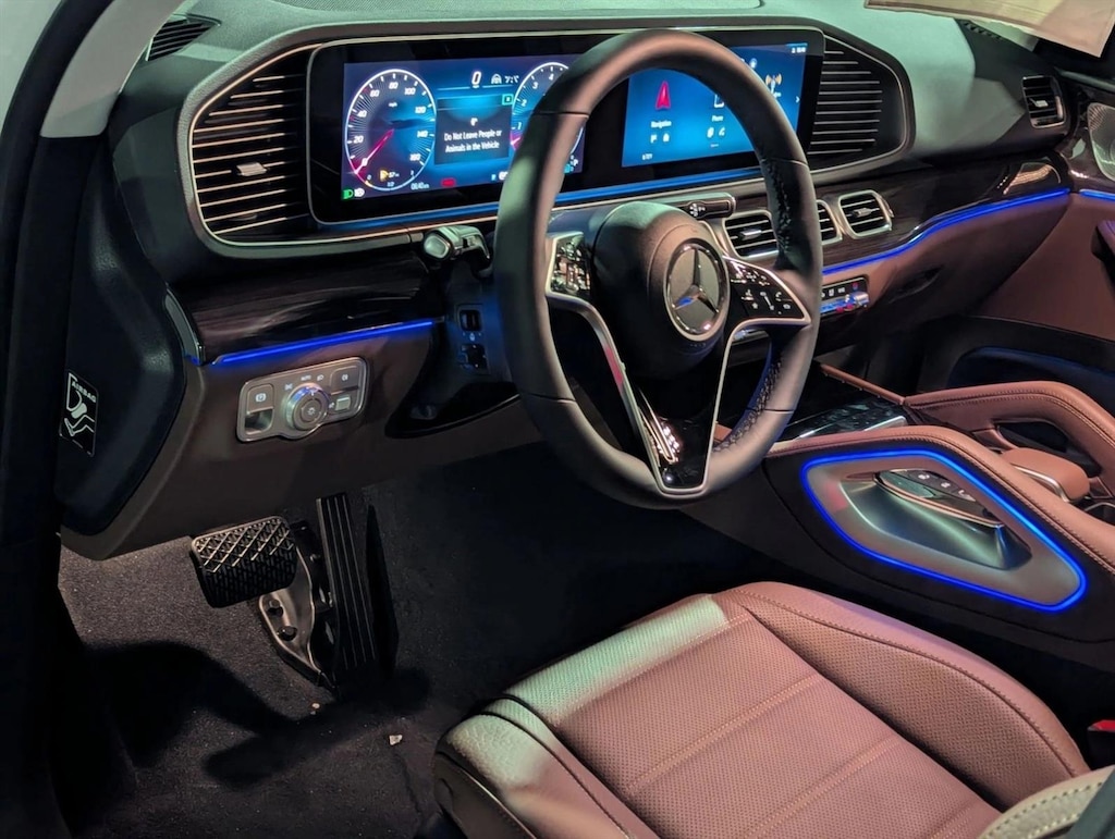 New 2026 Mercedes-Benz GLE 450 GLE 450 4MATIC ® SUV SUV