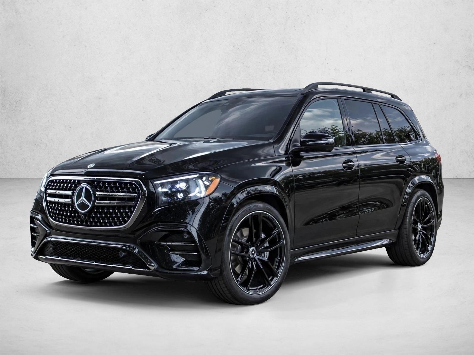  Mercedes-Benz GLS 450