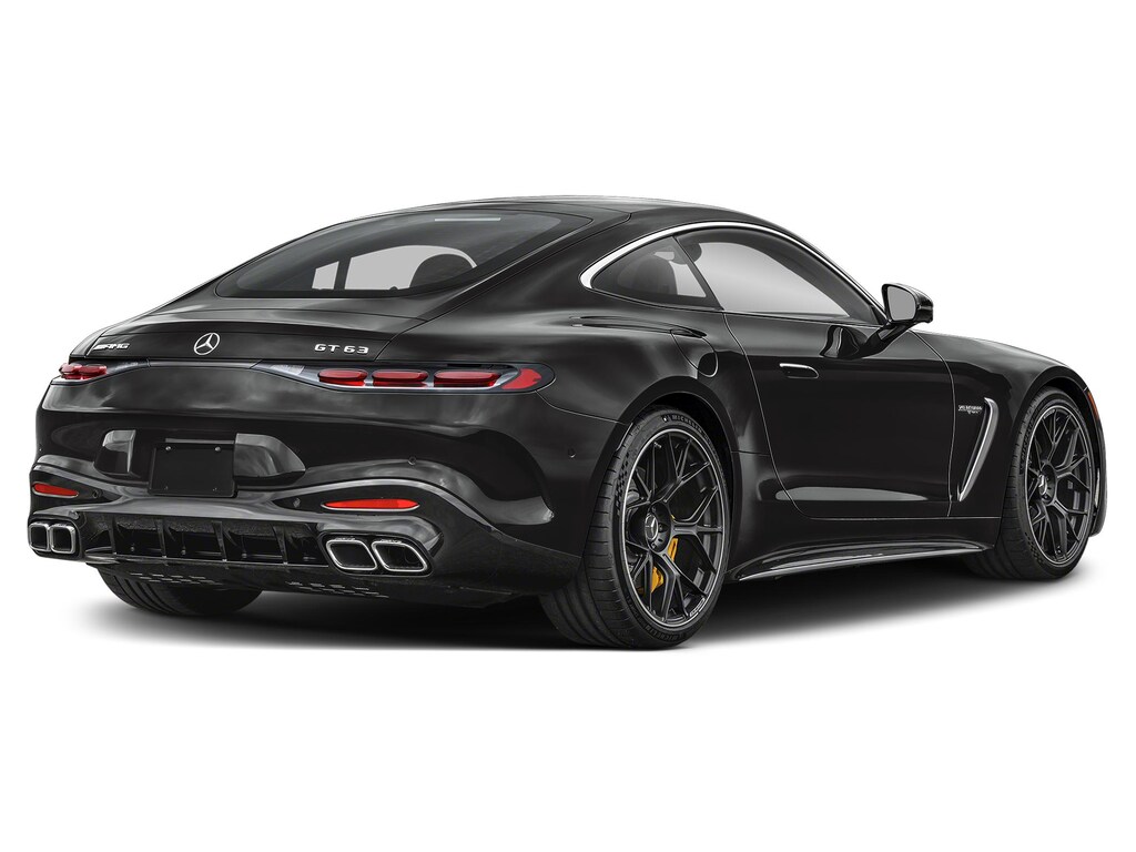 New 2027 Mercedes-Benz AMG GT AMG ® GT 63 PRO Coupe 2dr Car