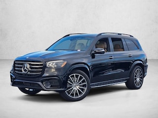 2026 Mercedes-Benz GLS 450 GLS 450 4MATIC ® SUV SUV