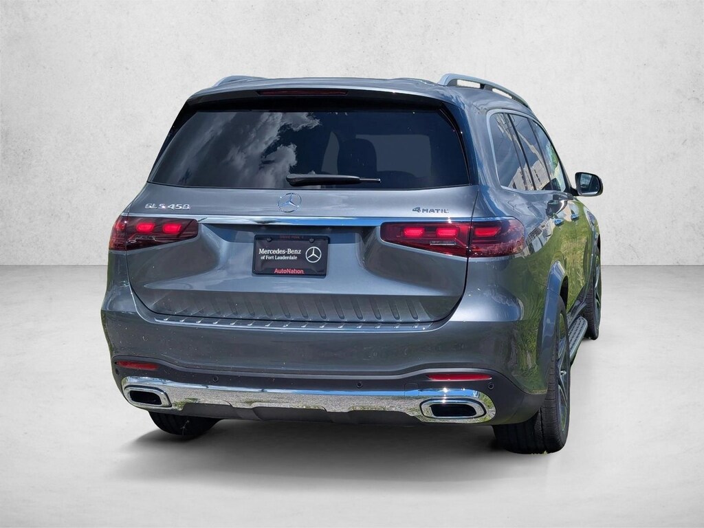 New 2026 Mercedes-Benz GLS 450 GLS 450 4MATIC ® SUV SUV