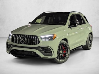 2026 Mercedes-Benz AMG GLE 63 AMG ® GLE 63 S 4MATIC+ ® SUV SUV