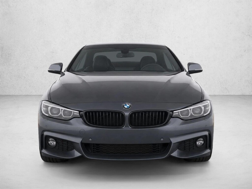 Used 2018 BMW 4 Series Convertible