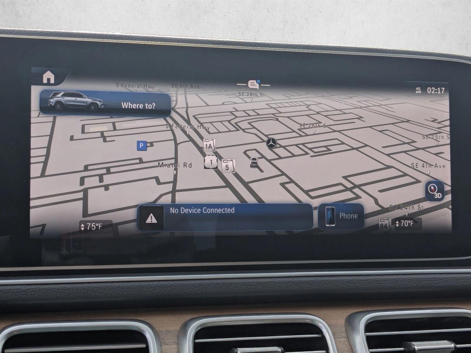 2025 Mercedes-Benz GLE GLE350 - Photo 14