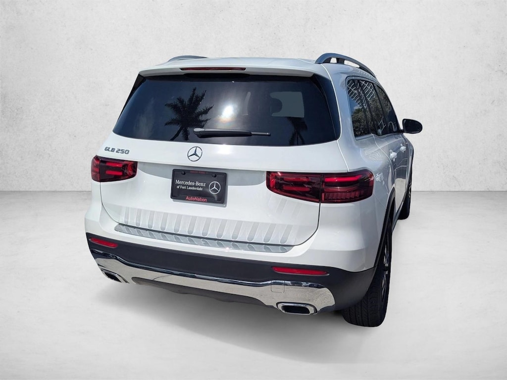 New 2026 Mercedes-Benz GLB 250 GLB 250 SUV SUV