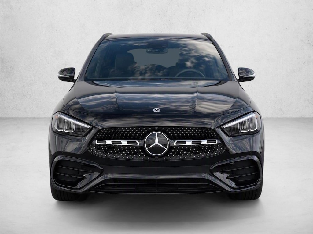 New 2026 Mercedes-Benz GLA 250 GLA 250 SUV SUV