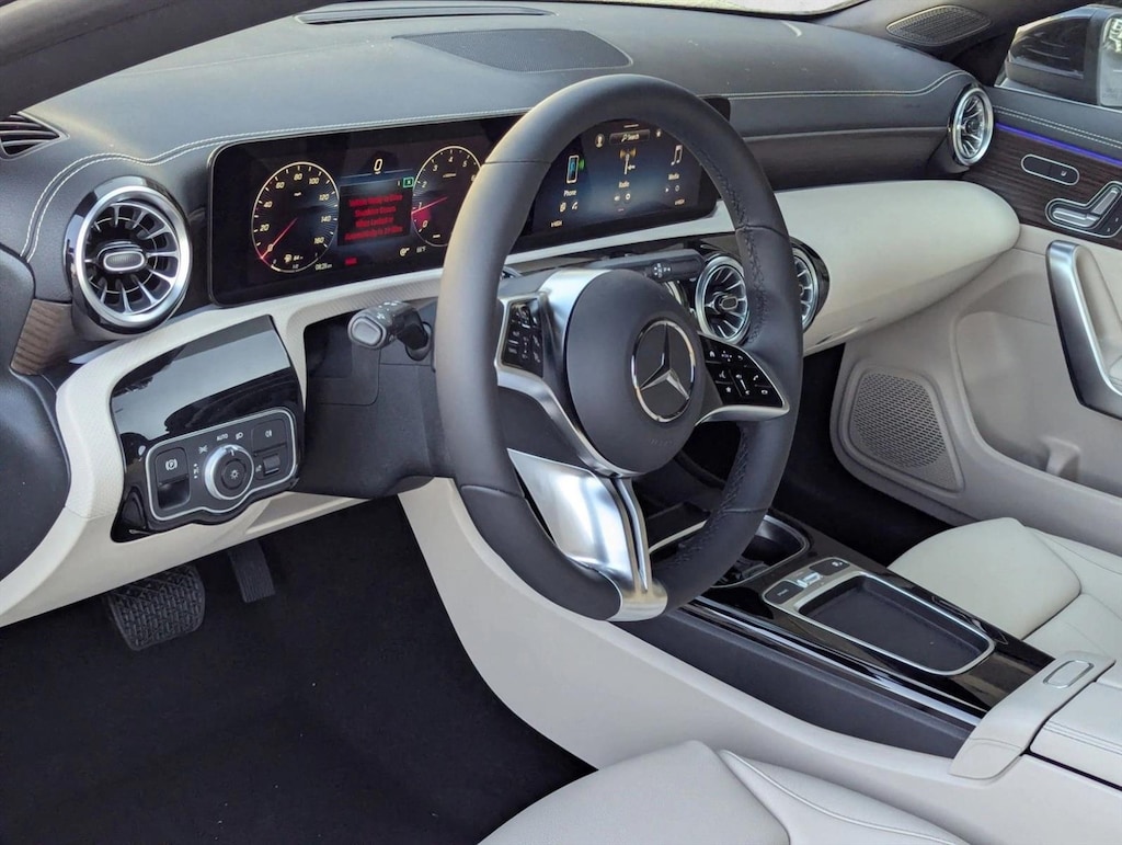 New 2026 Mercedes-Benz CLA 250 CLA 250 Coupe Sedan