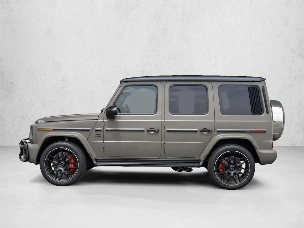 New 2027 Mercedes-Benz AMG G 63 AMG ® G 63 SUV SUV