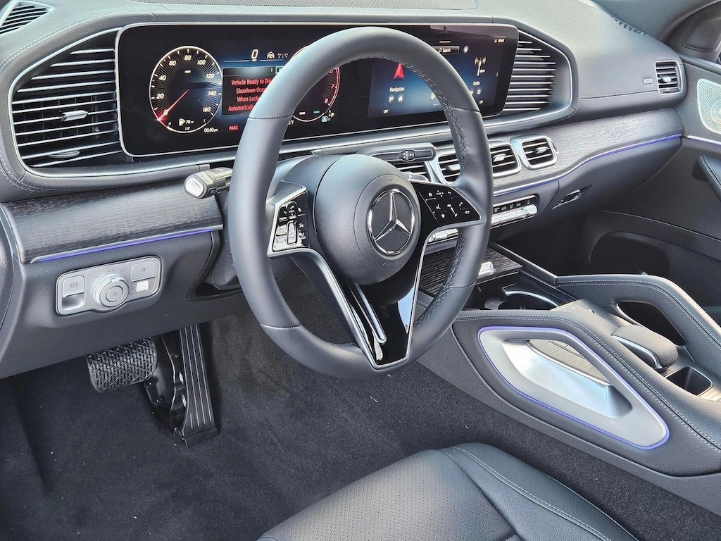 New 2026 Mercedes-Benz GLE 450 GLE 450 4MATIC ® Coupe Coupe