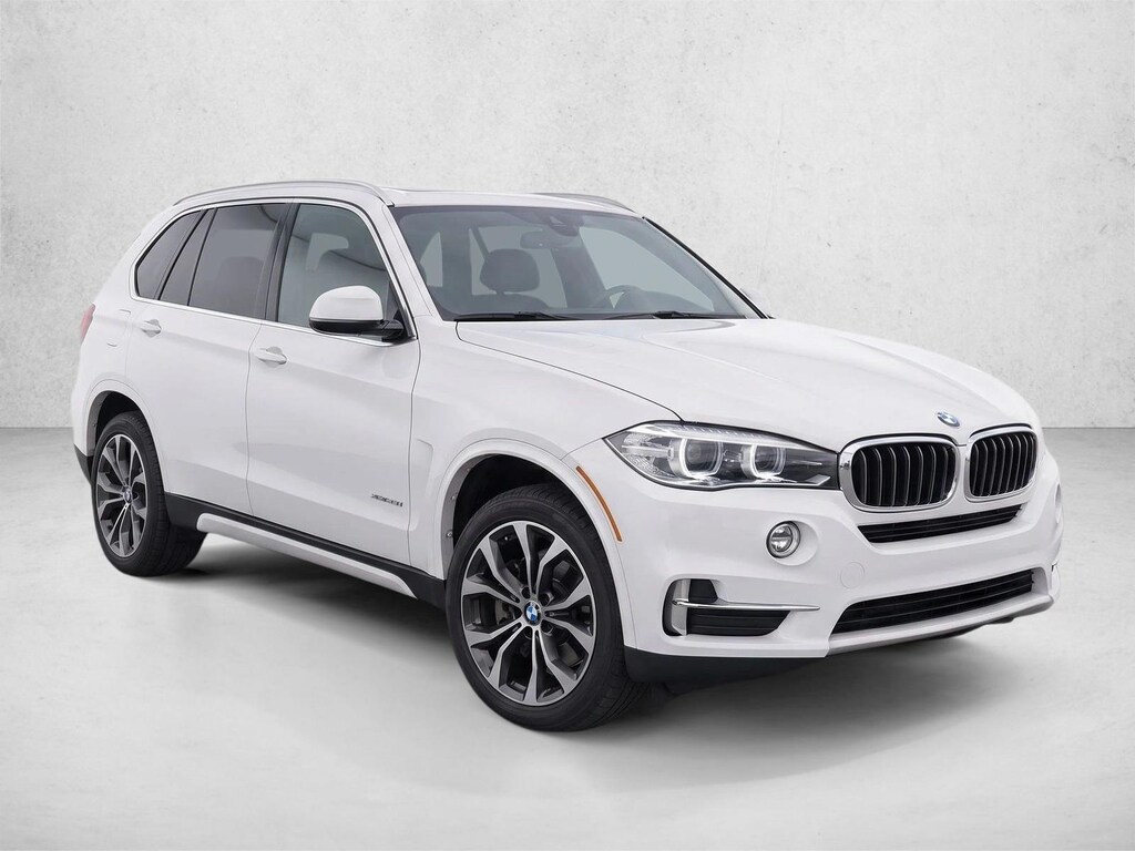 Used 2016 BMW X5 sDrive35i SUV