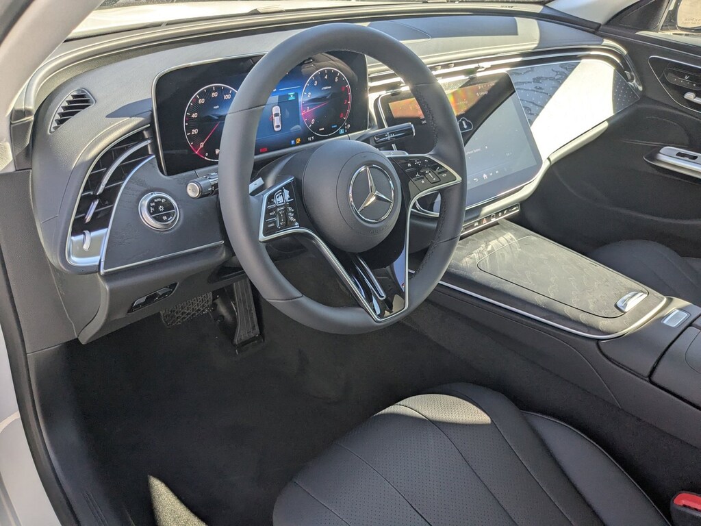 New 2026 Mercedes-Benz E-Class E 350 RWD Sedan Sedan