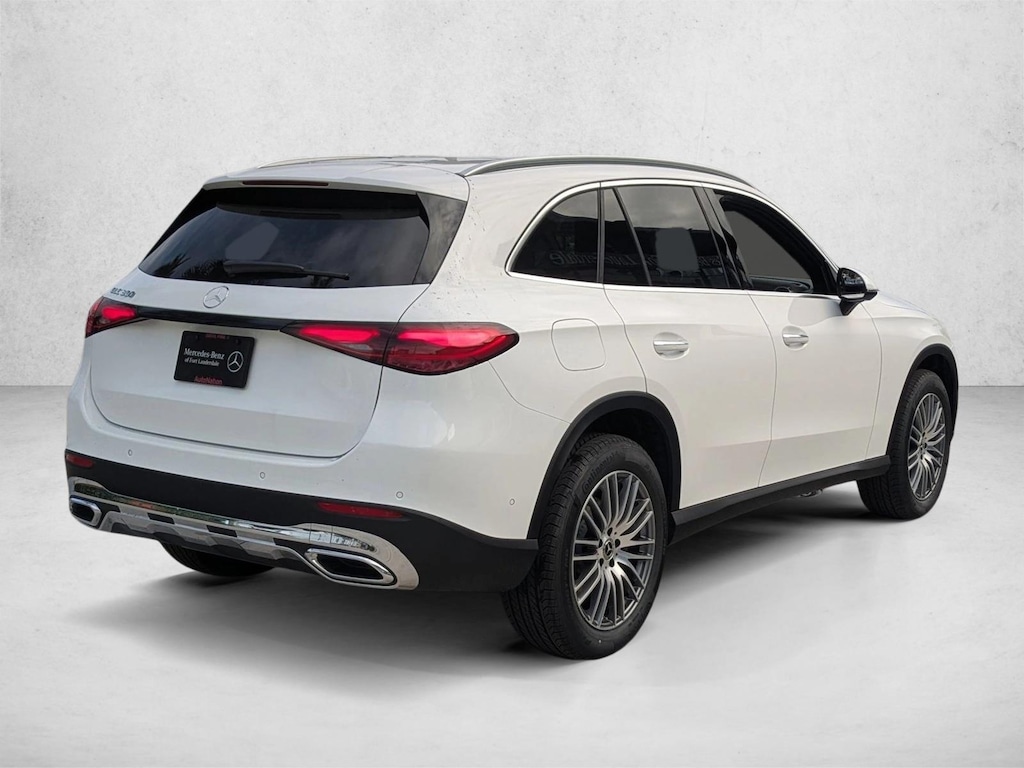 New 2026 Mercedes-Benz GLC 300 GLC 300 SUV SUV
