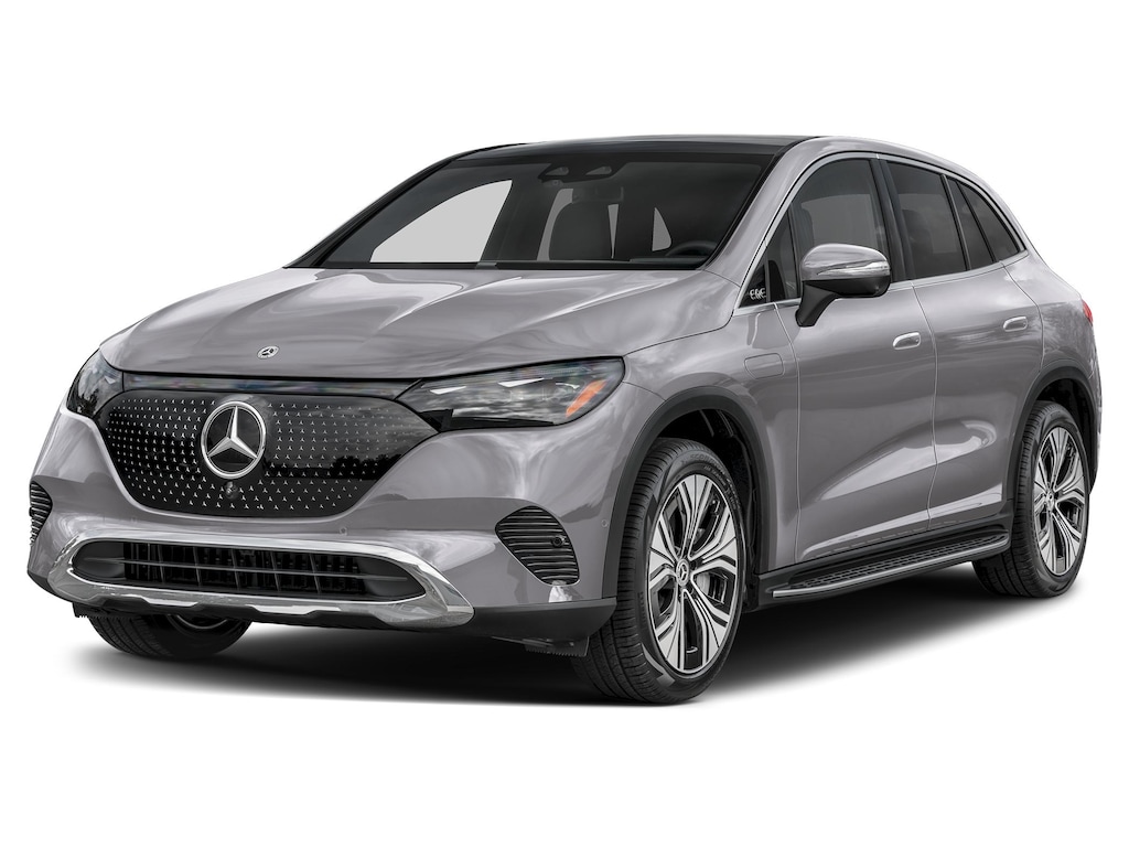 New 2027 Mercedes-Benz EQE 320+ SUV EQE 320+ SUV SUV