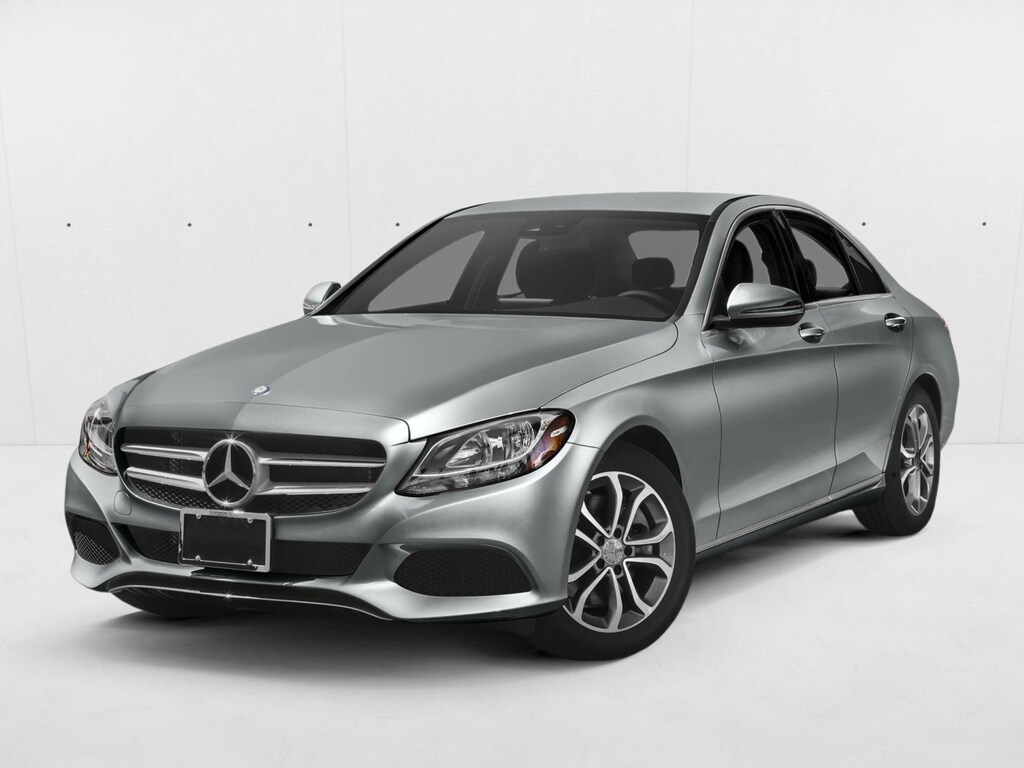 Used 2017 Mercedes-Benz C-Class C 300 Sedan
