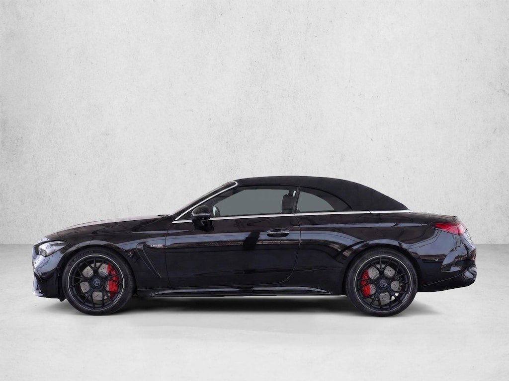 New 2027 Mercedes-Benz AMG CLE 53 AMG ® CLE 53 4MATIC+ ® Cabriolet Convertible