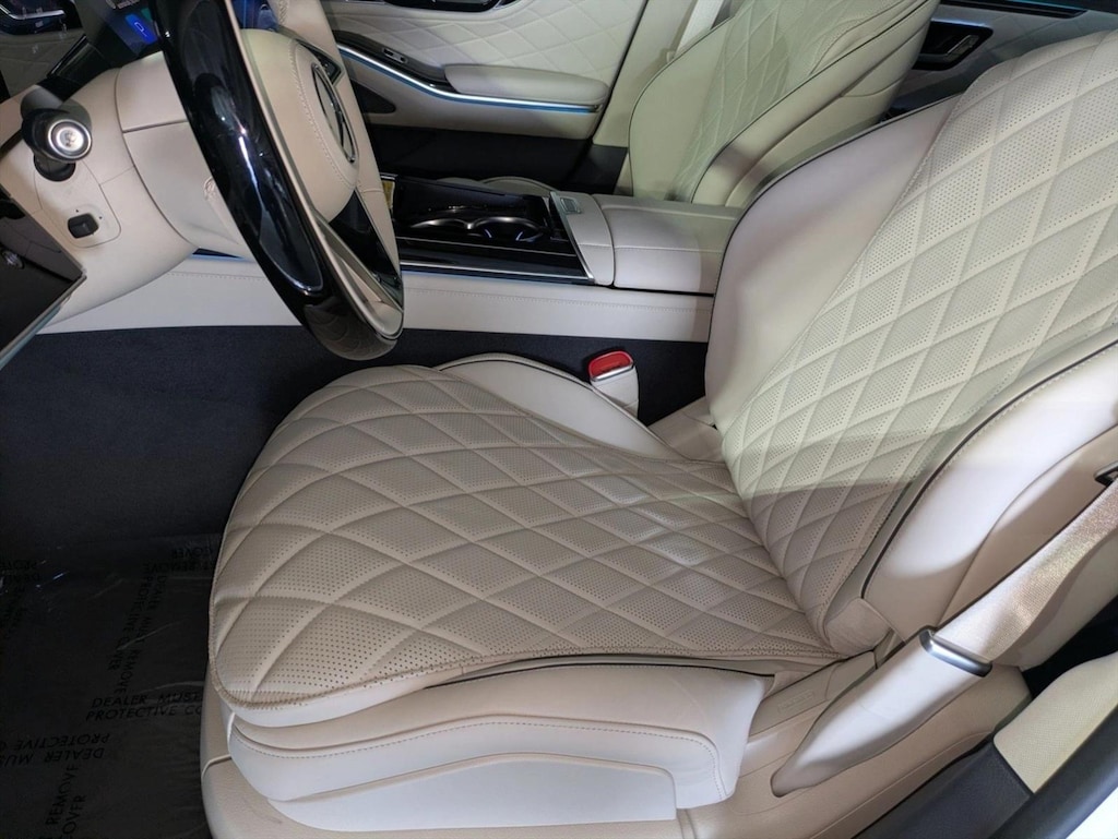 New 2027 Mercedes-Benz S-Class S 580 4MATIC ® Sedan Sedan