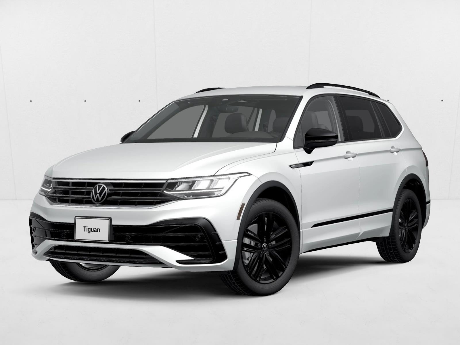 2022 Volkswagen Tiguan 2.0T SE R-Line Black's photo